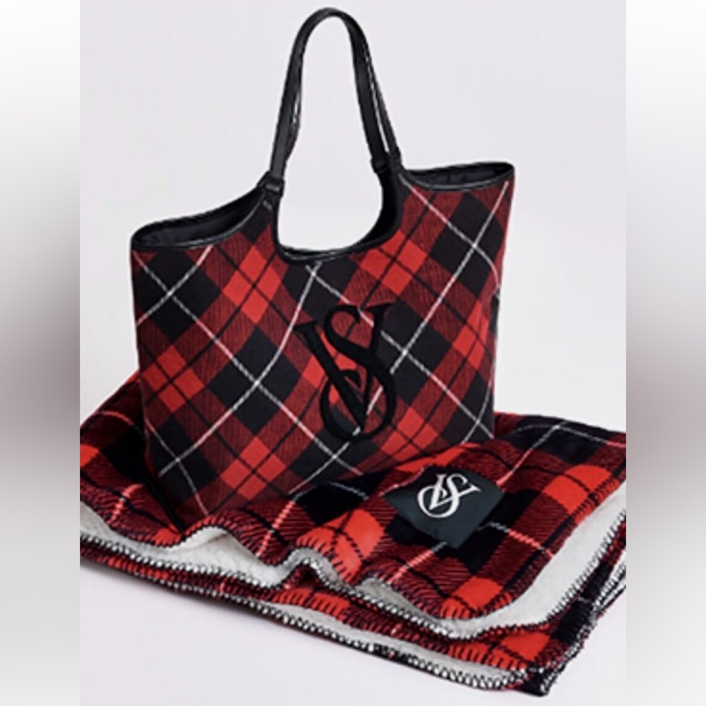 BLANKET + TOTE BAG